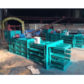 horizontal heat baling press machine for sale