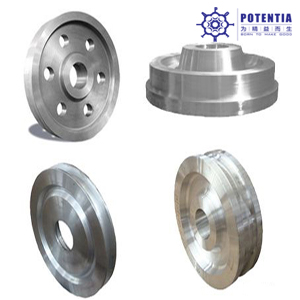 Crane Rail Wheels For Crane Application, High Quality Crane Rail Wheels ...