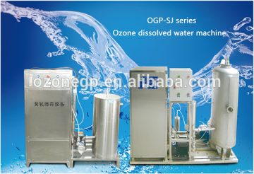 1m3/hr~6m3/hr purify water produce machine for dirking water factory