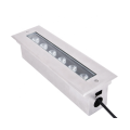 Luz embutida LED 24V impermeável IP68 24V para exterior