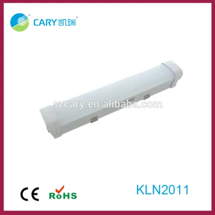 energy saving tri-proof led light 1200mm 36w led tri-proof light
