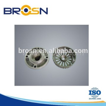 A6063 /6061 China Customsized Aulminum Casting Casing accessories