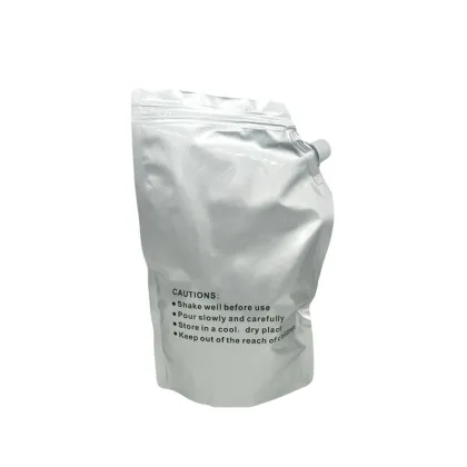 Black Compatible Toner Powder for Sharp MX Series Printers: MX-560, MX-561, MX-312, MX-315, MX-753, MX-754