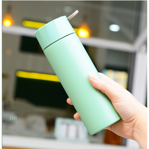 vacuum insulation cup portable rope pocket cup