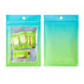 Custom Multicolor Resealable Packaging Mylar Ziplock Bags