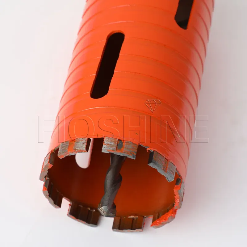 Dry Use 63mm Laser Welded Diamond Core Drill Bit