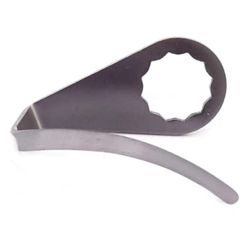 Pneumatic Air Windshield Remover 60mm Hook Blade