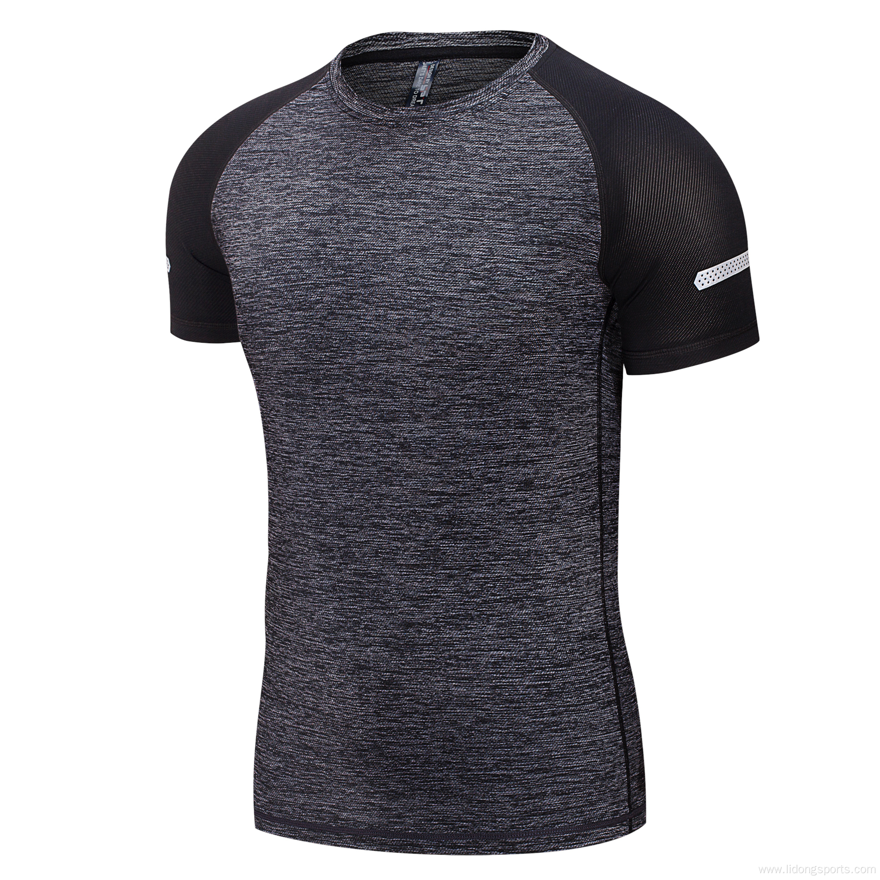 Stylish Sport Gym Fitness T Shirt For Men