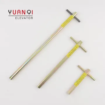 Extended Triangle Key for KONE Elevator Doors and Accessories