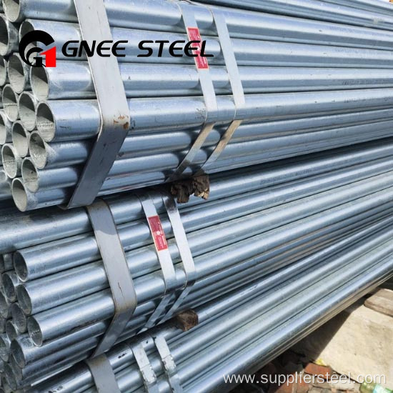 Galvanized Steel GI Pipe