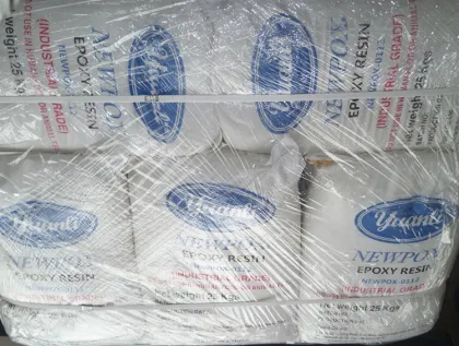 New Materials Epoxy Resin E12