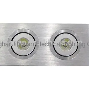 SAA,CE plc recessed downlight led
