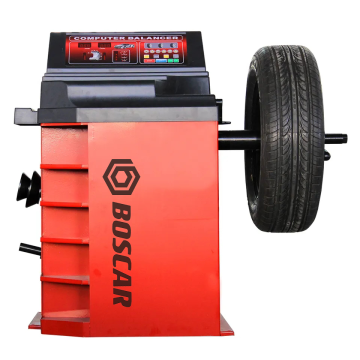Factory Price CE Certified Automotive Universal Wheel Balancer & Tire Balancing Machine