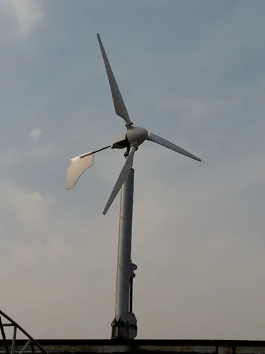 High quality Axis Wind Power Generator