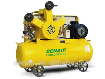 Denair compresores de piston oil free en Lima