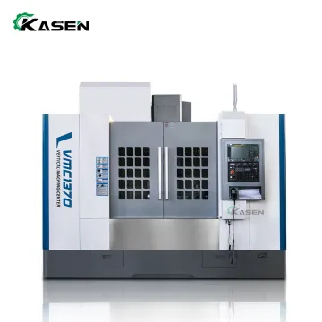 VMC1370 4-Axis Heavy Duty Vertical Machining Center: Precision CNC Milling Machine