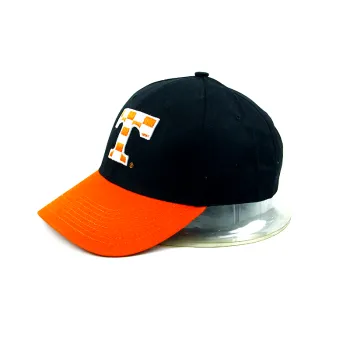 Fashion 100% Cotton Custom Logo Embroidery Patch 6 Panels Baseball Cap