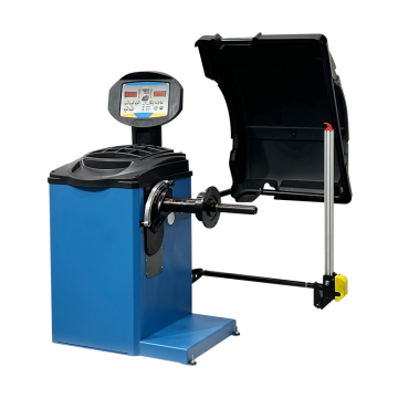 Big Discount Easy-to-Operate Wheel Balance Machine