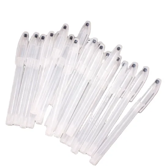 Multi Cavity Plastic Pen Mold for Ball Pens