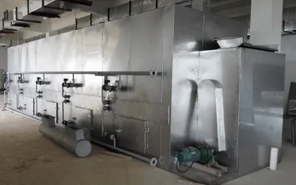 Okra dryer equipmen machine