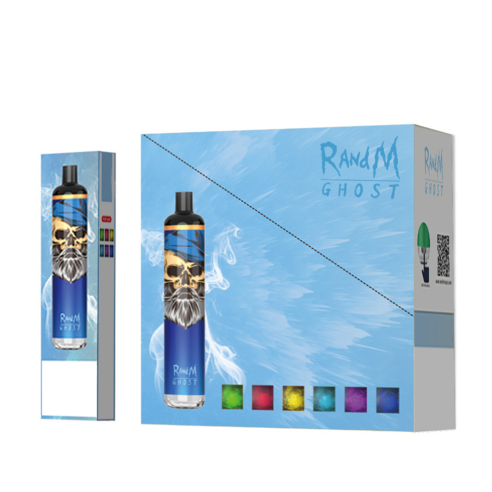 Custom Disposable Vape Pen Randm Ghosts 4000, High Quality Custom  Disposable Vape Pen Randm Ghosts 4000 on Bossgoo.com