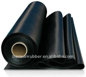 1.2mm thickness professional water-proof epdm rubber sheet roofing