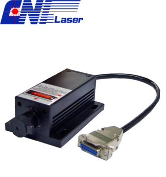 523.5nm Solid State Acousto-optic Q Switched Laser
