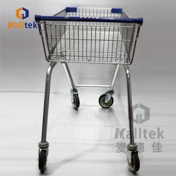 Metal Grocery Store Supermarket Shopping Trolley