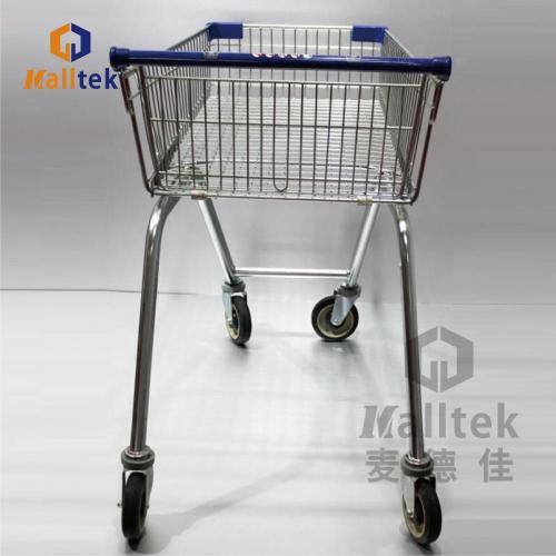 Metal Grocery Store Supermarket Shopping Trolley