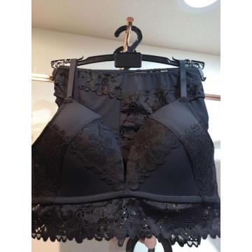 Reggiseno con coppa imbottita senza ferretto