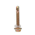 Hex 5/16 Tornillo de autoimensionamiento