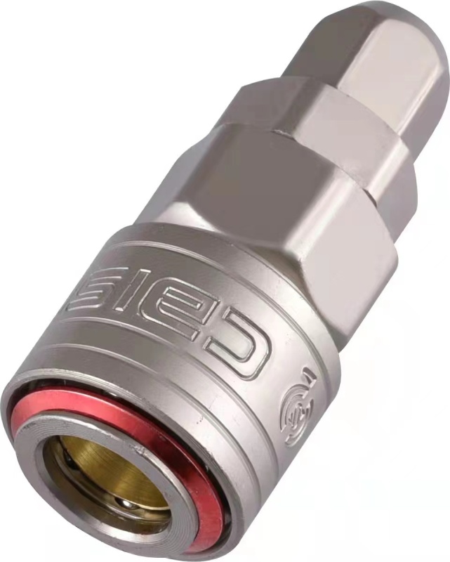 2023 C-Type Quality Assurance: Straight Through Self-Locking Quick Pneumatic Fittings