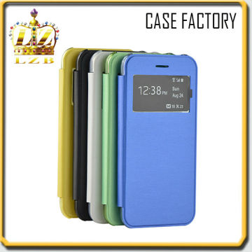 2014 LZB new arrival tpu case for iphone6,flip cover case for iphone6