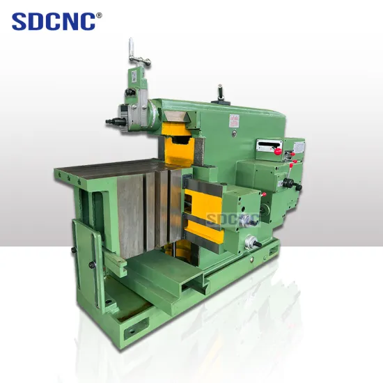 BC6065 Vertical Slotting Machine - Chinese New Cheap Metal Horizontal Shaper