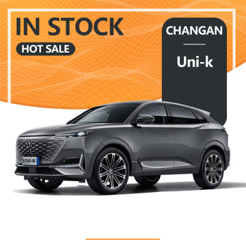 SUV mediano y grande de Changan uni-k