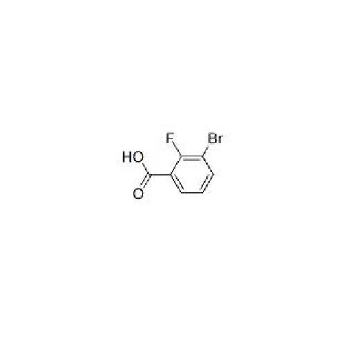 3-브로 모-2-fluorobenzoic 산 (CAS 161957-56-8)