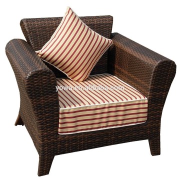 USA style rattan sofa outdoor sofa