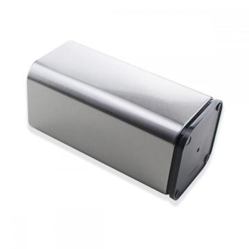 Universal Stainless Steel Kitchen Knife Holder Block