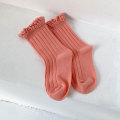 Knee High Socks For Little Girls Newborn Baby Socks Gifts Wholesale Manufactory