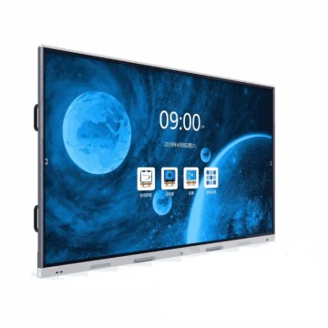 Customized Portable 4K Interactive Whiteboard for Kids - Multi-Touch Smart Board 65"/75"/86"/100