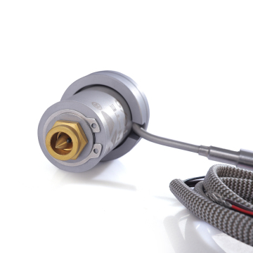 Hot Runner System and Nozzle for Plastic Injection Molds