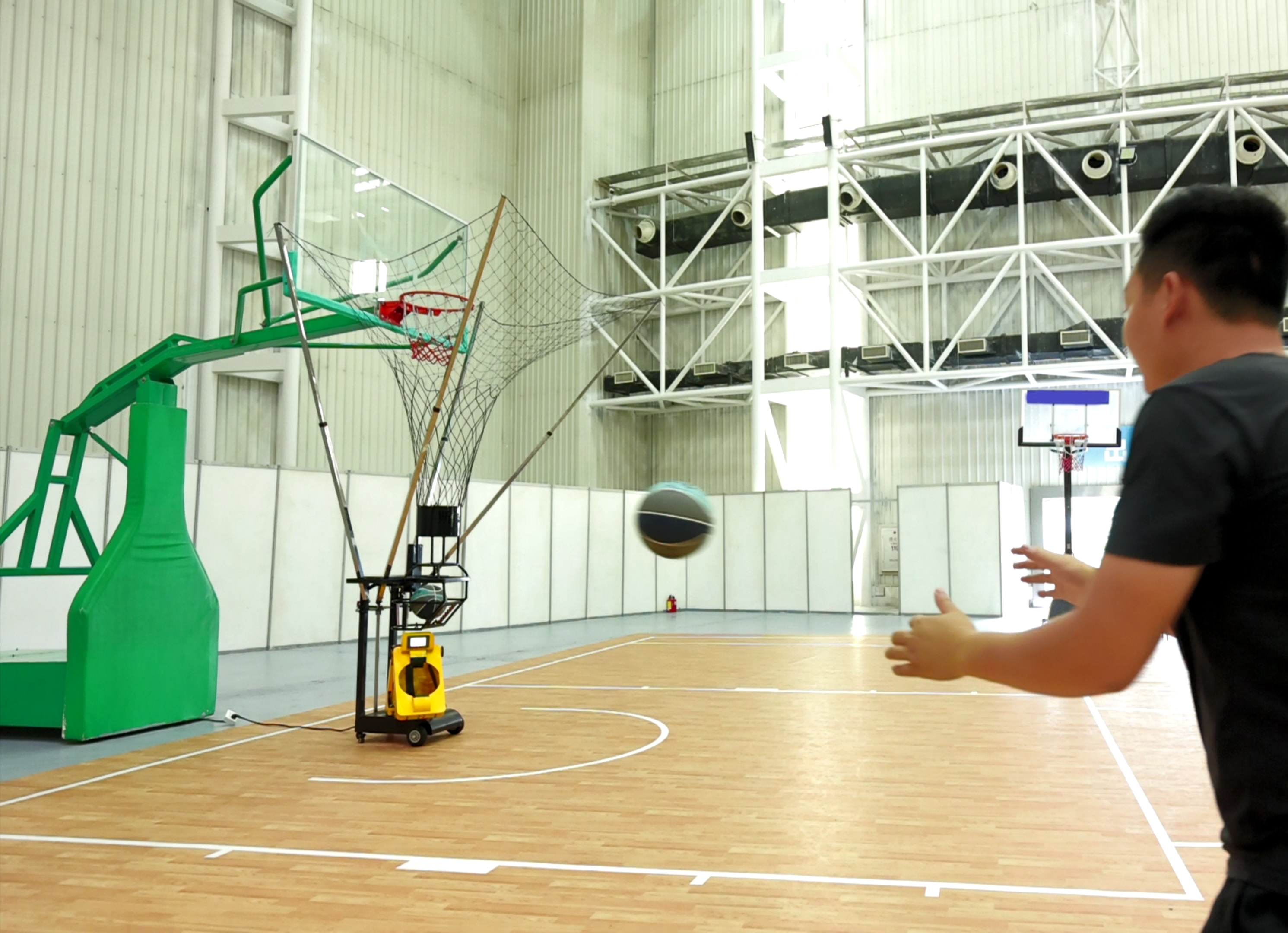 Professional Basketball Training Equipment
