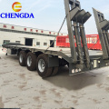 3 axle lowbed trailer