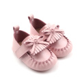 New Design Colorful Baby Leather Moccasin