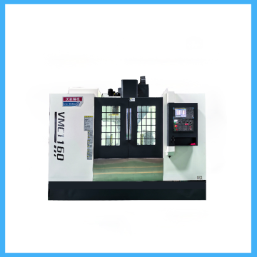 Control numérico Centro de mecanizado vertical Corte pesado