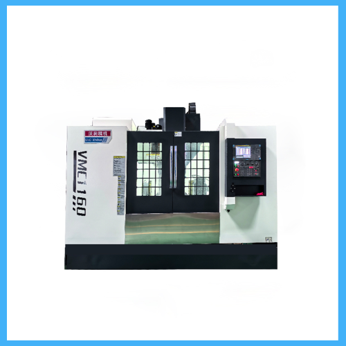 Control numérico Centro de mecanizado vertical Corte pesado