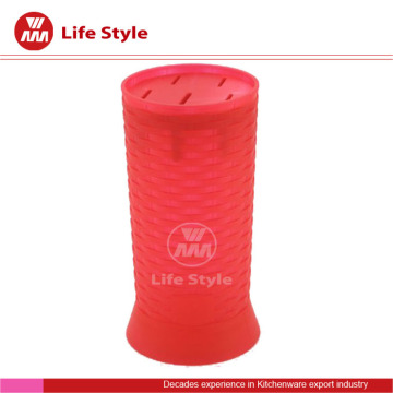 High quality round knife block