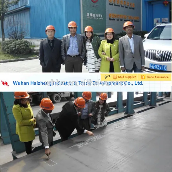 S235JOW Weather Resistance Steel
