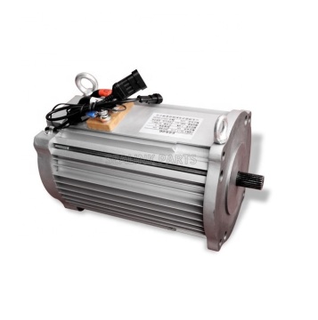 72V 96V 7.5KW AC Asynchronous Motor for Electric Vehicles (Passenger Cars and Tricycles)