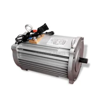 72V 96V 7.5KW AC Asynchronous Motor for Electric Vehicles (Passenger Cars and Tricycles)